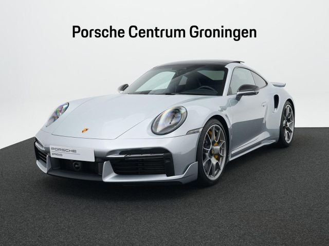 PORSCHE 992 Turbo S