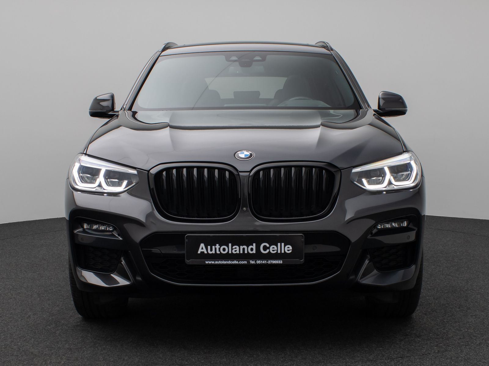Fahrzeugabbildung BMW X3 xD30e M Sport Panorama 360°HUD DAB HiFi 20Zl