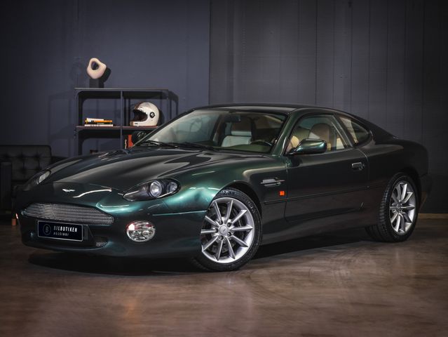 Aston Martin 5.9 V12 Vantage MANUAL