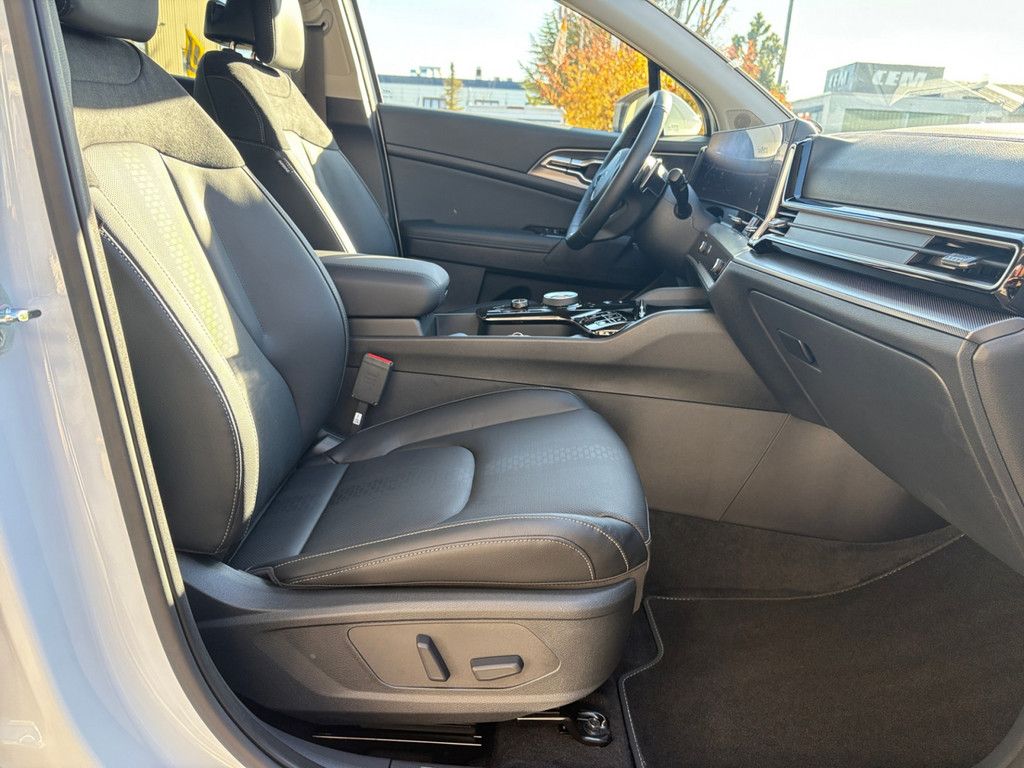 Fahrzeugabbildung Kia Sportage 1.6 T-GDI Plug-in Hybrid Plug&Ride 4WD