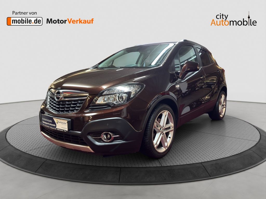 OPEL Mokka Innovation