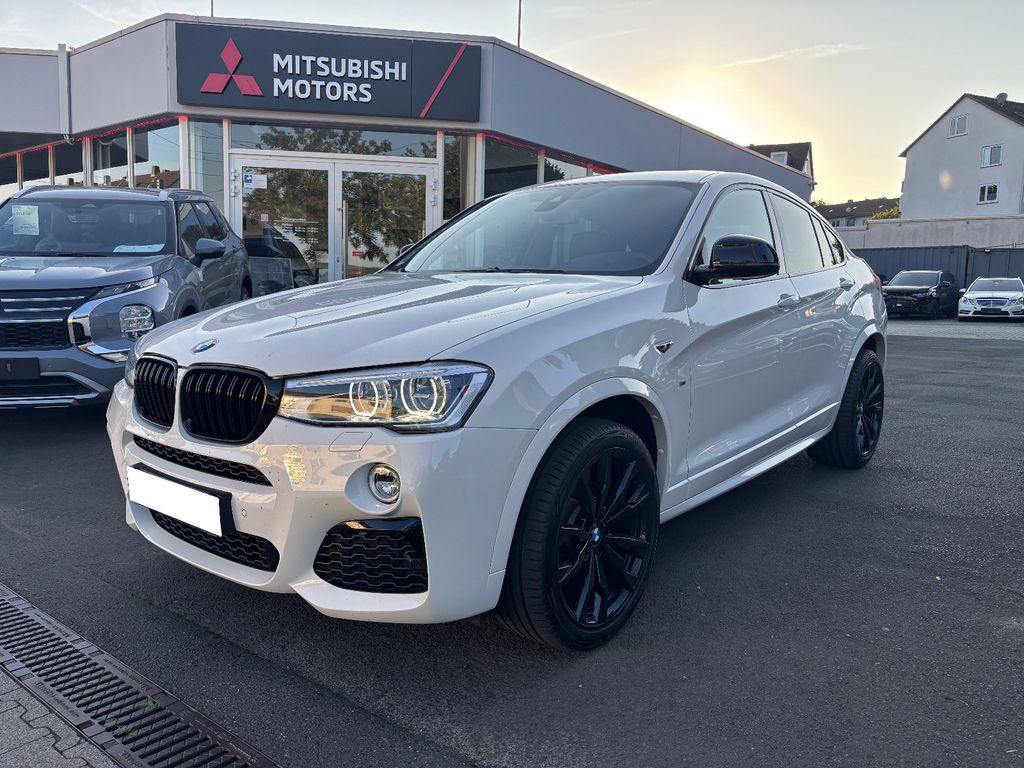 Image of BMW X4