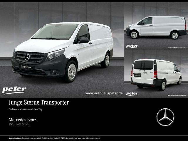 Mercedes-Benz Vito 116 CDI 4x4 Kasten STHZG-Kamera-AHK