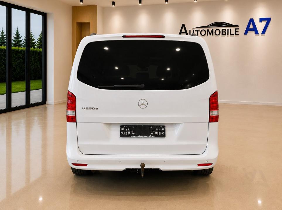 Mercedes-Benz V 250 d lang Edition *LIEGE-PAKET/STHZ/1.HAND*