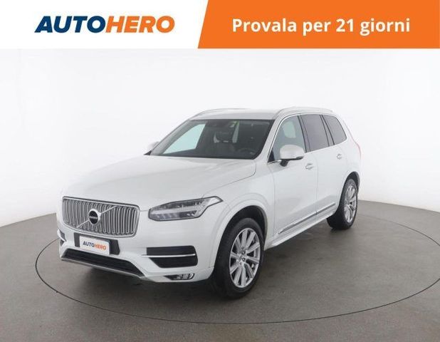 Volvo VOLVO XC90 D5 AWD Geartronic Inscription