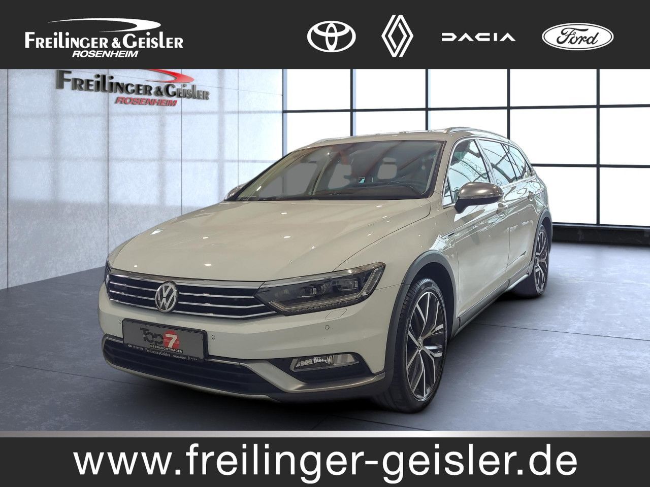 VW Passat Variant Alltrack BMT/Start-Stopp 4Motion