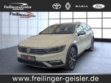 Volkswagen Passat Variant Alltrack BMT/Start-Stopp 4Motion - gebrauchte VW Passat Alltrack aus dem Jahr 2017