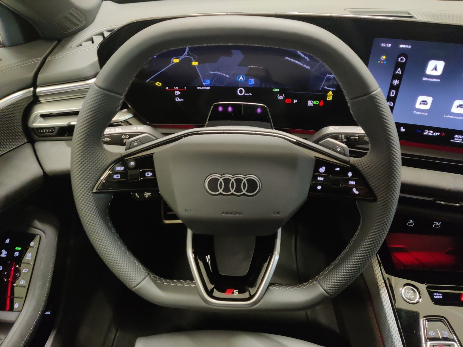 A5 Avant TDI quattro 150 kW S troni c