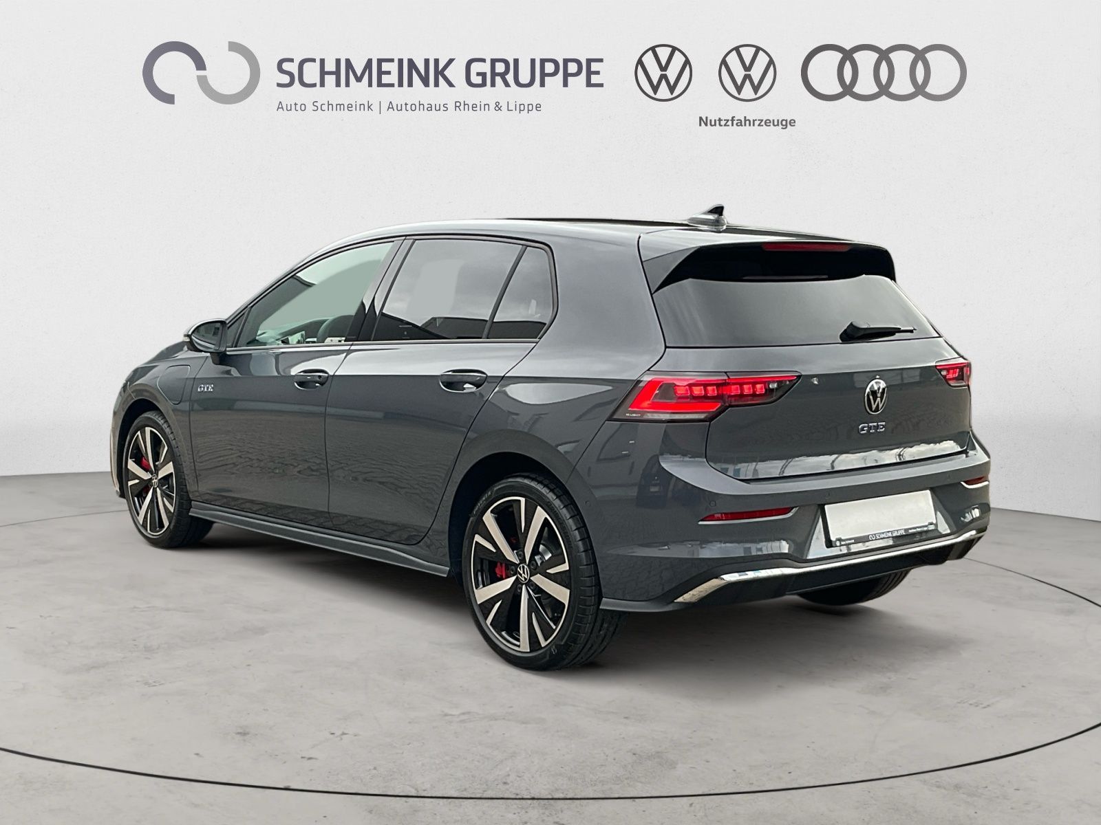 Volkswagen Golf VIII GTE 1.5 eHybrid DSG AHK Navi HUD 360° foto 3