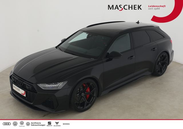 Audi RS6 Avant performance AHK Pano Carbon Stdhzg Pan