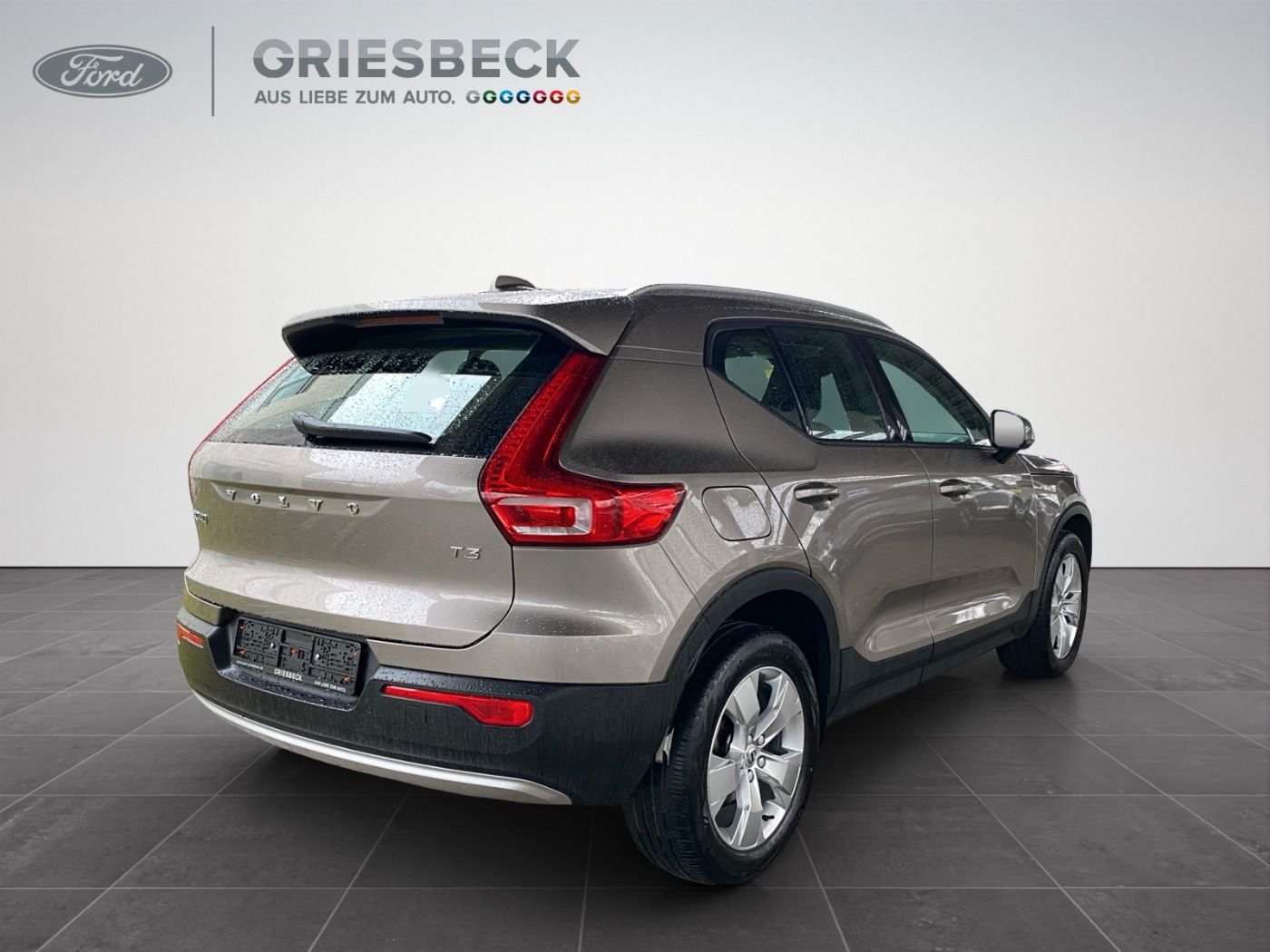 Volvo XC40 Momentum Pro WiPa LED RFK DAB StHzg foto 6
