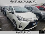 Toyota TOYOTA YARIS HYBRID-71.000 KM-GARANZIA FINO AL 2 - Toyota Hybrid (/Elektro) 7 mit Benzin-Antrieb