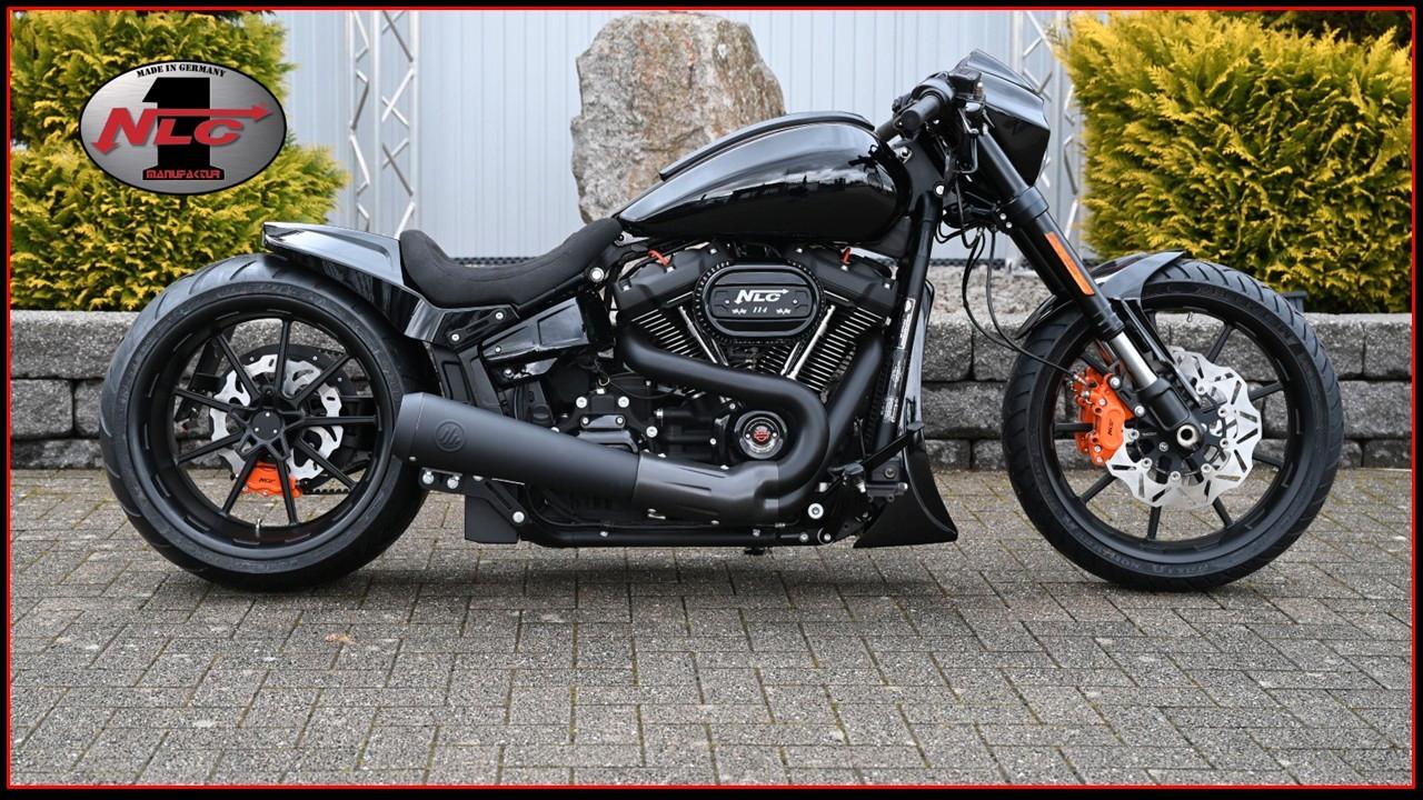 Harley-Davidson FXDR
