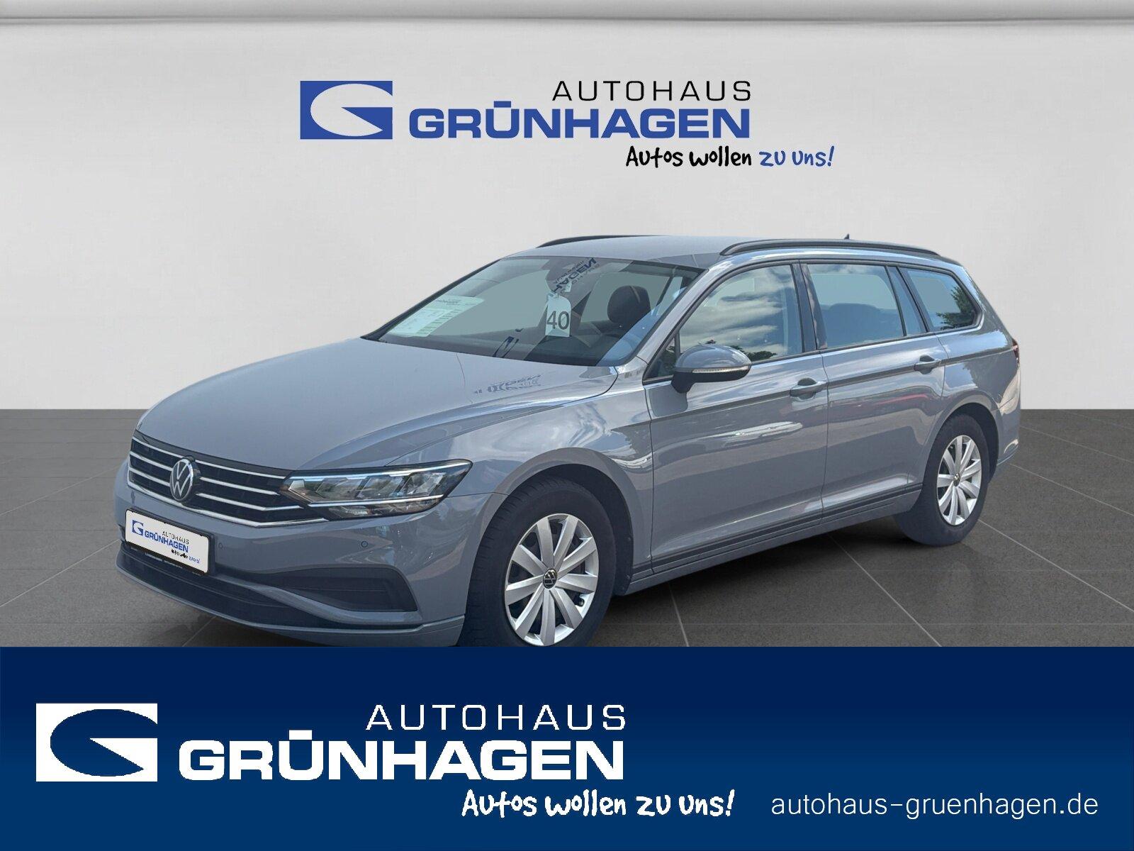 Volkswagen Passat Variant 1.5 TSI Rear View/Sitzheizung/Nav