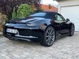 Porsche Boxster 2.7 Black Edition Black Edition - Porsche Boxster: 2.7
