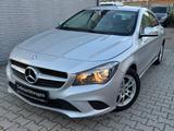 Mercedes-Benz CLA 180 Coupé 1. Hand 33.180 km Klima Navi Alu