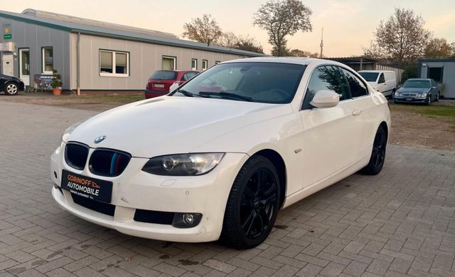 BMW 320 Baureihe 3 Coupe 320d xDrive