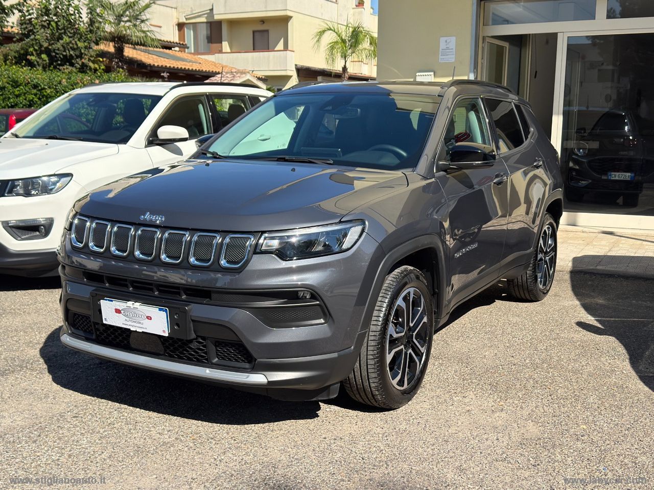 Jeep JEEP Compass 1.6 Mjt II 2WD Limited PREZZO REALE imagem 2