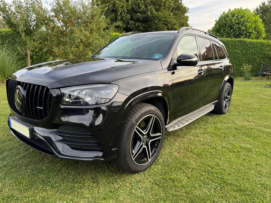 Image of Mercedes-Benz GLS 350