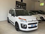 Citroën Citroen C3 Picasso BlueHDi 100 S&S Shine - Citroën C3 Picasso: Limousine