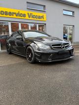 Mercedes-Benz C 63 AMG Coupe Black Series Aero Carbon Track - Mercedes-Benz AMG series