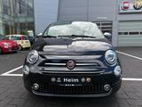 Fiat 500 Lounge Klimaautomatik - Fiat 500 mit Hybrid-Antrieb: Lounge