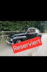 Volvo PV 544 Buckelvolvo - Volvo aus 1965