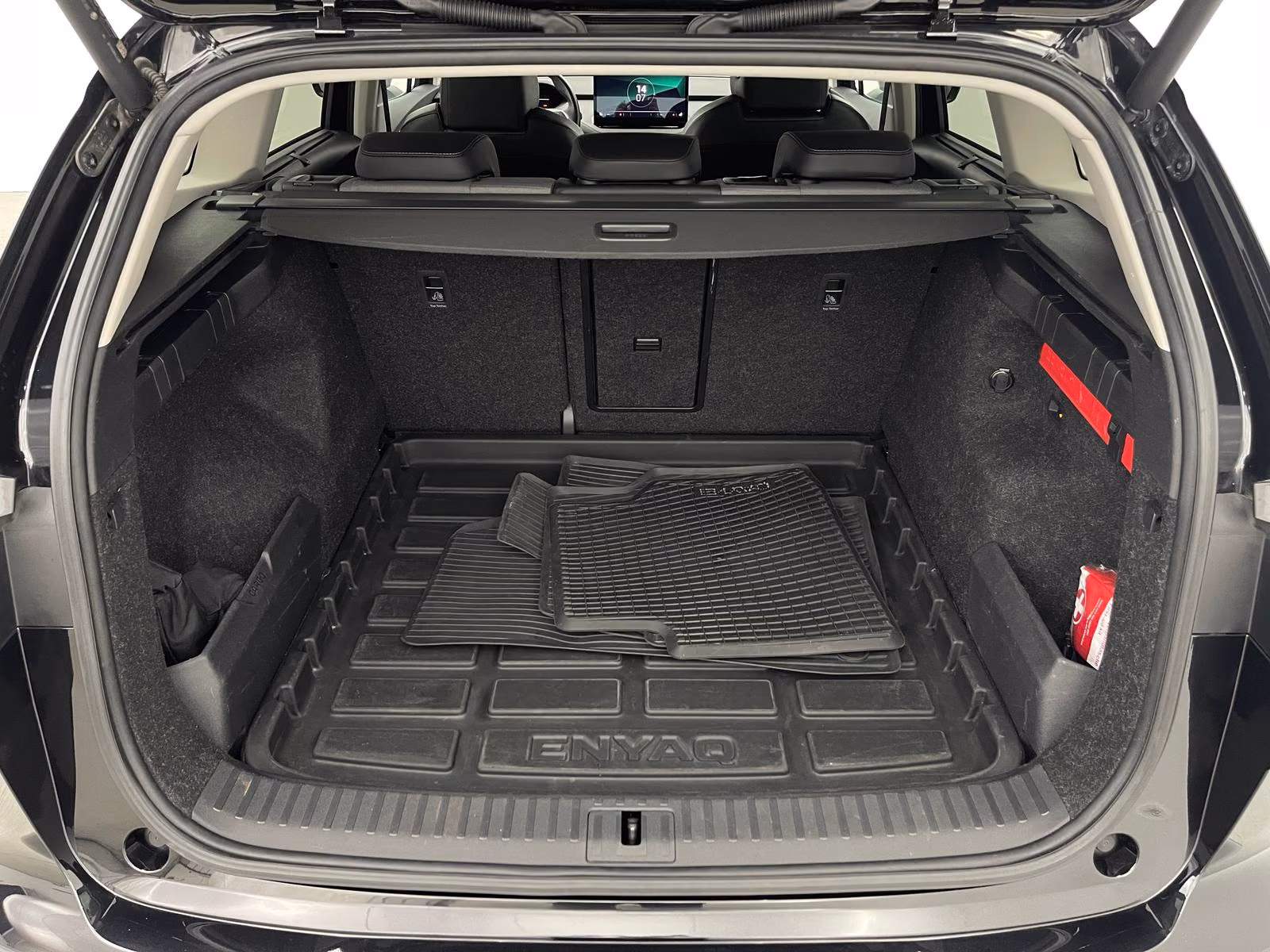 Skoda Enyaq 80 x Loft AHK*360°KAM*MEMORY*HUD*pACC