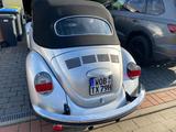 Volkswagen Käfer 1303 Cabrio - aus 1972: Cabrio