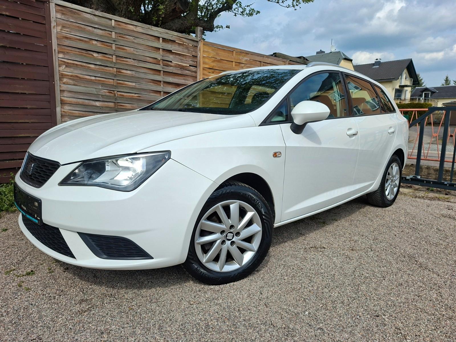Seat Ibiza 1.2 TSI Style Viva ST Klima SH Navi Phone