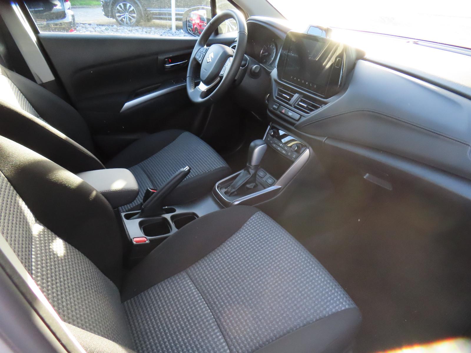 Suzuki S-Cross 1.4 BOOSTERJET Hybrid Comfort AT