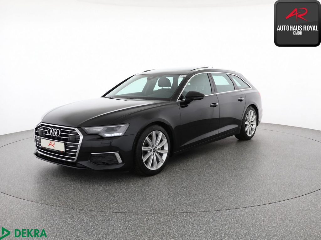 Image of Audi A6