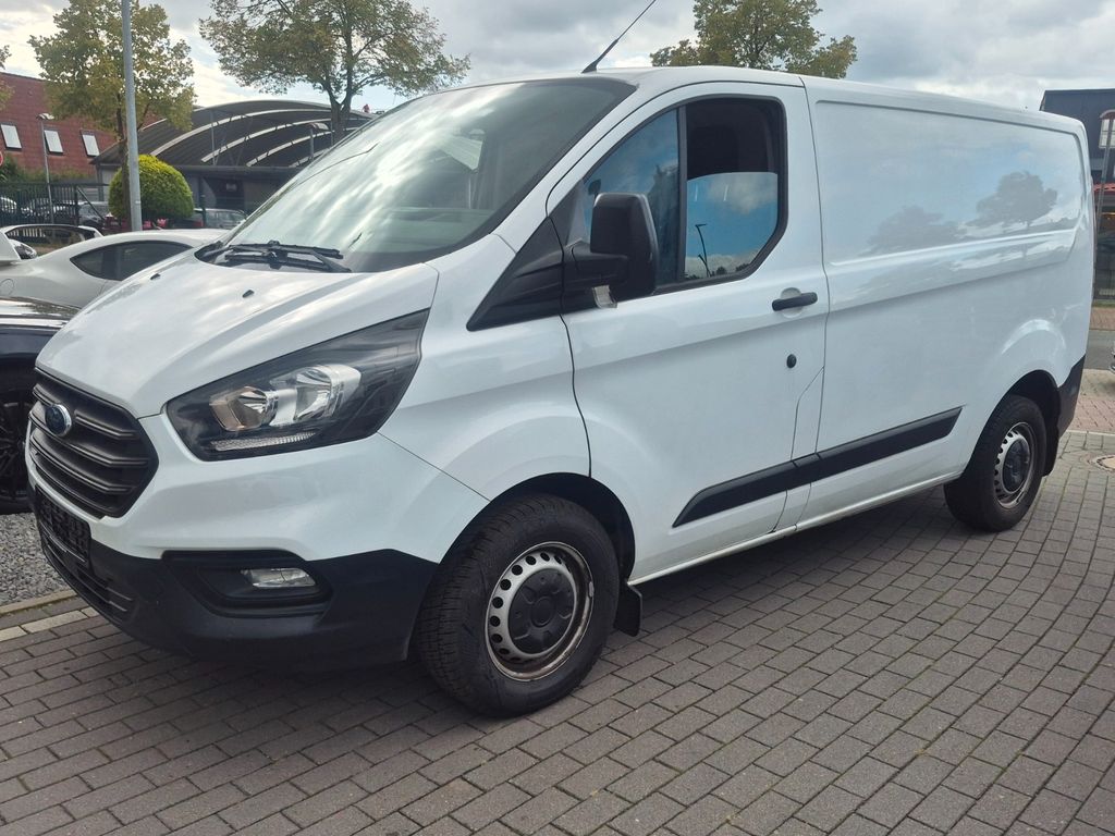 Image of Ford Transit Custom