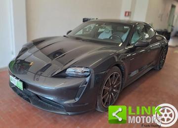 2020 Porsche TAYCAN 照片 5