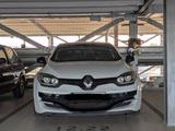 Renault Megane RS 265 Cup - viele Teile erneuert - Renault Megane: Weiß