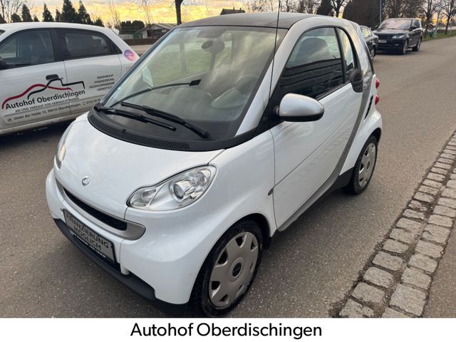 Smart ForTwo coupé 1.0 45kW mhd pure