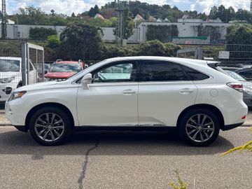 Lexus RX 450 - 6
