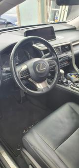 Lexus RX 450 450h Executive Line Executive Line - Lexus RX 450 Hybrid (/Elektro) 450h mit Benzin-Antrieb