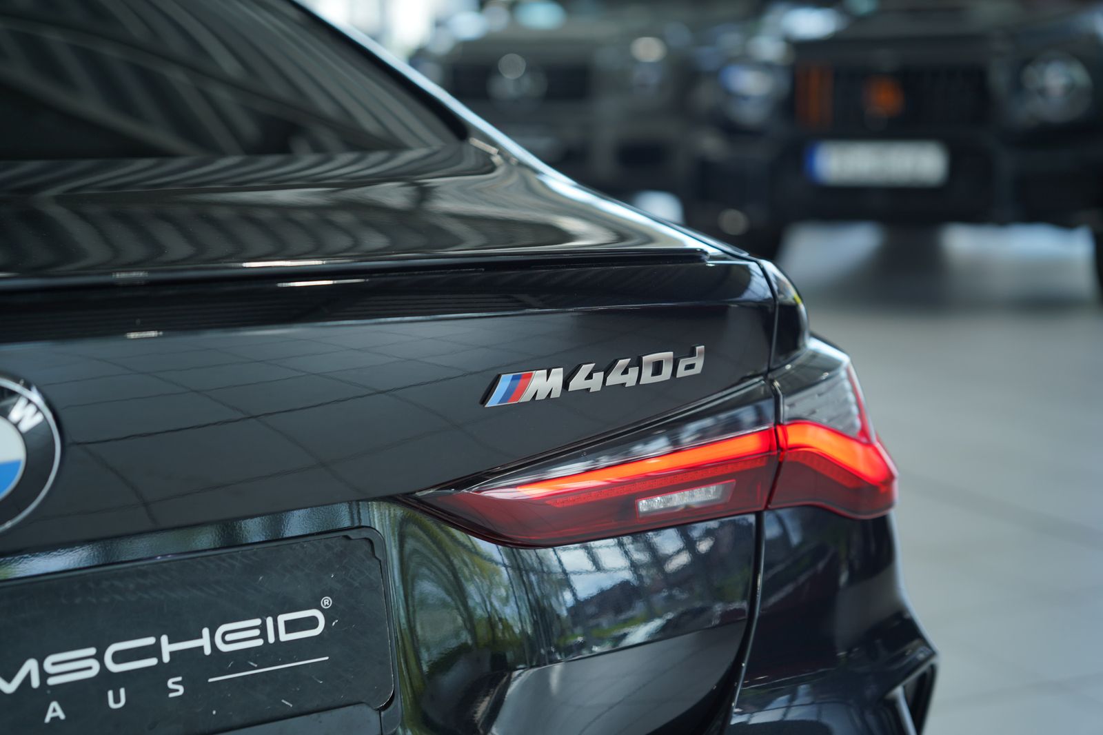 Bmw M440