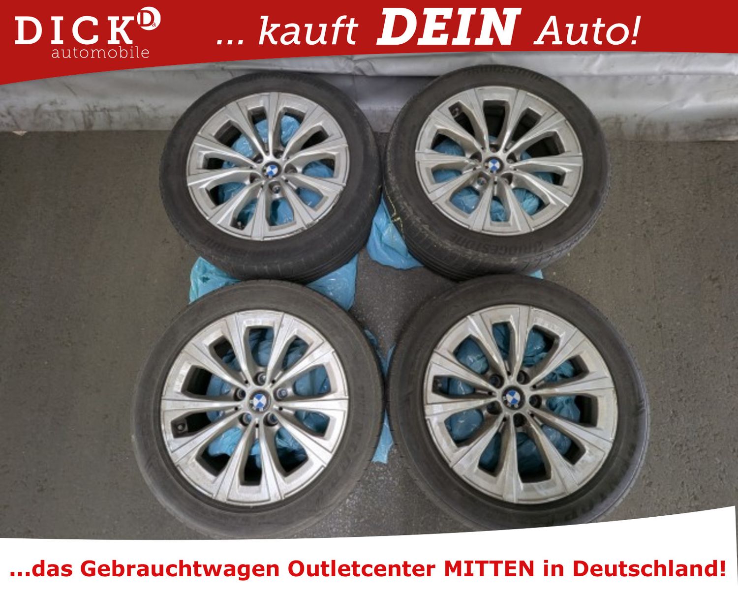Fahrzeugabbildung BMW 318d Tour Aut Advant LED/NAVI+/VIRTU/SHZ/PDC/8Fa
