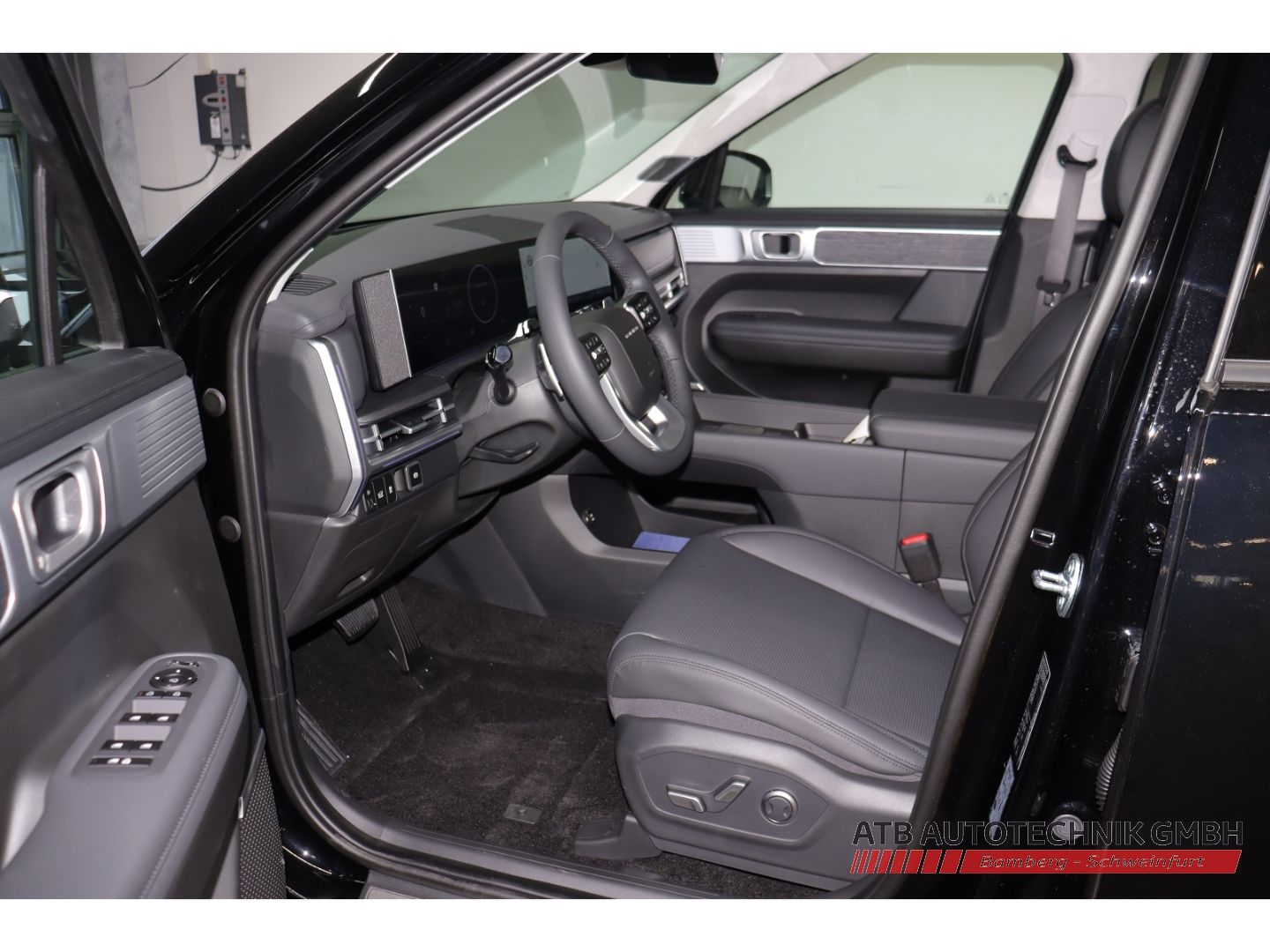Fahrzeugabbildung Hyundai SANTA FE Hybrid MY26 1.6 T-GDi 6-AT 2WD Signatur