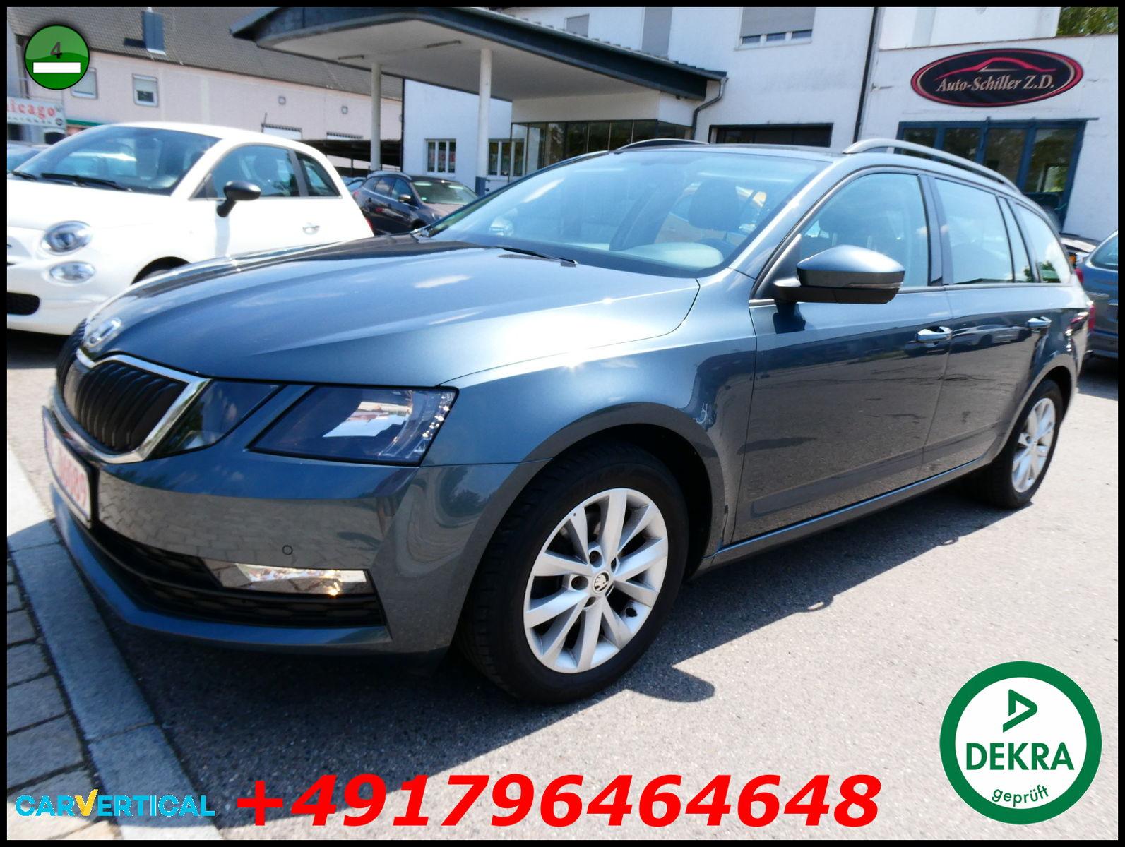 Skoda OCTAVIA 1.0 6G TSI TOUR KLIMA+ALU+CARP+SERVICE