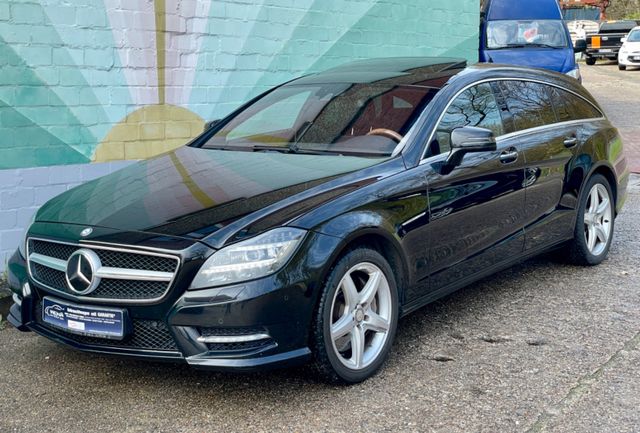 Mercedes-Benz CLS Shooting Brake CLS 500 BE 4Matic AMG-Paket