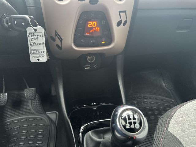 C1 1.0 VTi Urban Ride Klima Fenster el.