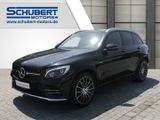 Mercedes-Benz GLC 43 AMG LED AHK HUD Pano PA ACC Burmester - gebrauchte Mercedes-Benz GLC 43 AMG aus dem Jahr 2017