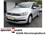 Volkswagen Touran 7 Sitze / Automatik / AHK / 1. Hd / Navi - VW Touran Gebrauchtwagen in Düsseldorf