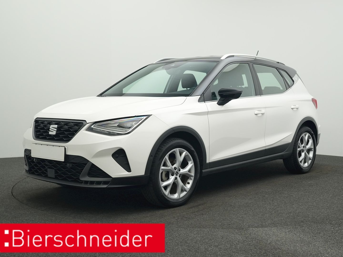 Seat Arona 1.0 TSI FR KAMERA NAVI LED FULL LINK