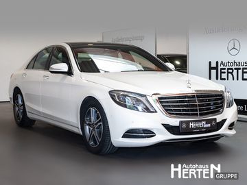 Mercedes S 350 - 3