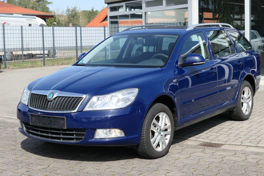 Angebot ansehen Skoda Octavia