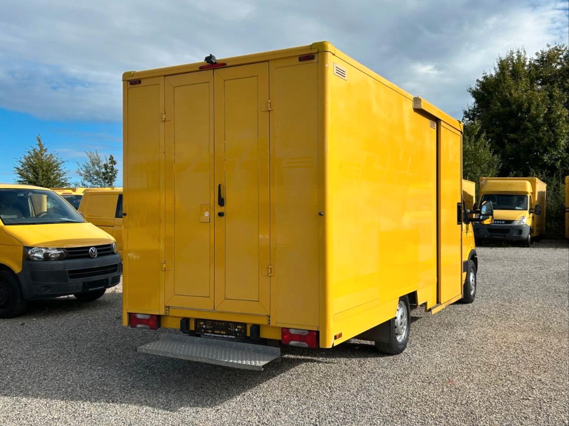 Iveco Daily Koffer/Euro 5/Notsitz/mehrere auf Lager